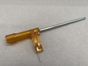 N�gle til blinklampe med unbraco