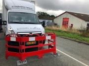 SMART Afsp�rringshegn / kravleg�rd 4x75 cm