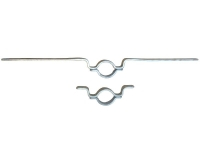 Beslag til trekant 90cm. D1+D4 (2 stk)