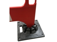 fod til SMART afsp�rringshegn