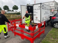 SMART afsp�rringshegn / kravleg�rd 8x75 cm