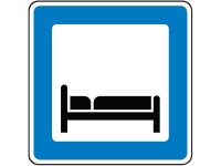 M42 tavle 50x50 cm enk., Hotel