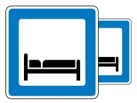 M42 tavle 50x50 cm dobb., Hotel