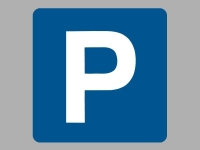 1 stk. PREMARK P-skilt 100x100 cm