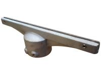 Topholder 30 cm l�ngde, 2-3 mm tykkelse